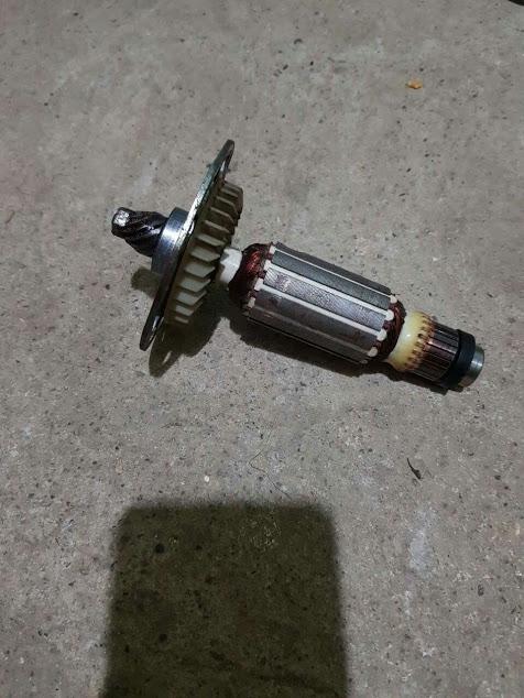 Roto máy mài góc gws900-100