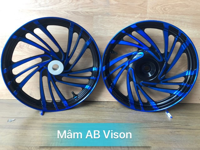 Mâm Lốc xoáy dành cho Air Blade, Vision 110-125