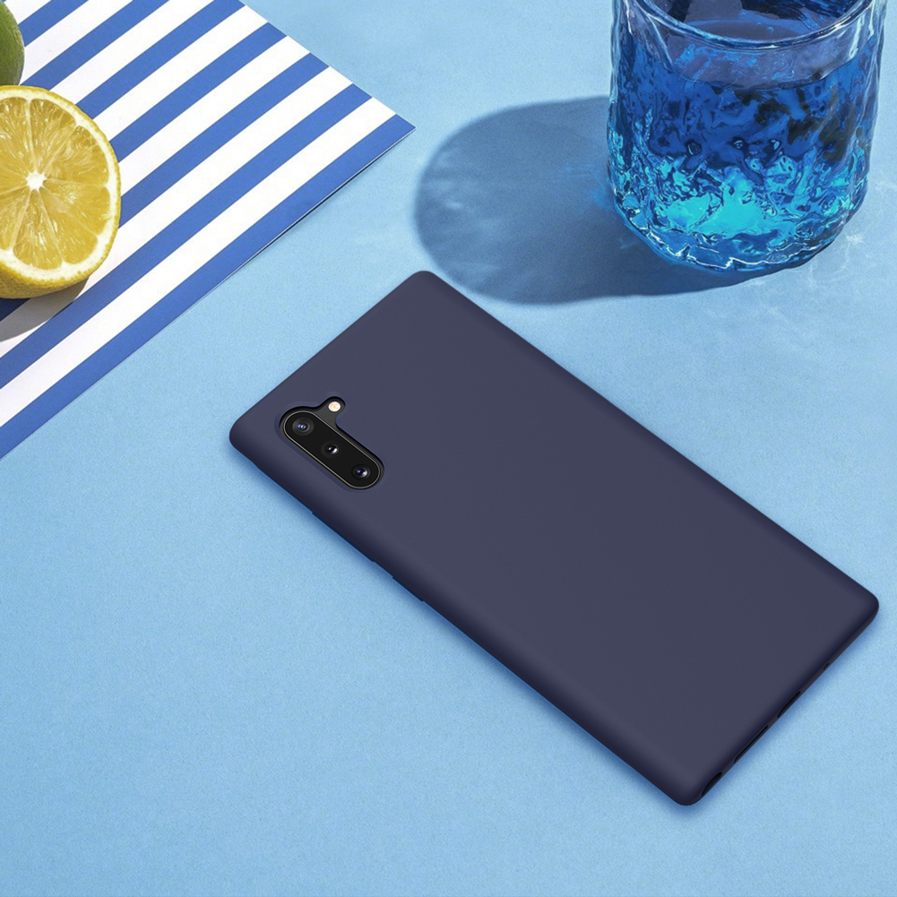 Ốp lưng Galaxy Note 10 Nillkin Flex Case silicon chống sốc