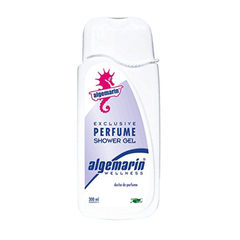 Sữa Tắm Cá Ngựa Algemarin 300ml – Đức