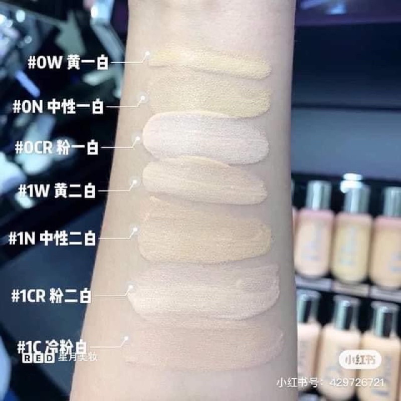 Bill US [Date 2024] - Kem nền Dior Backstage Face and Body Foundation