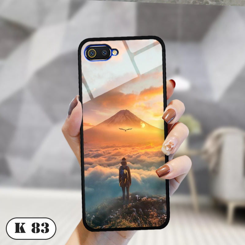 Ốp lưng 3D cho điện thoại REALME C2