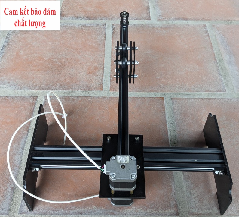 KHUNG MÁY KHẮC HÌNH CNC LAZER MINI