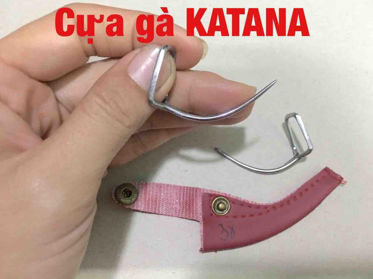 [HCM]Cựa gà tre 38