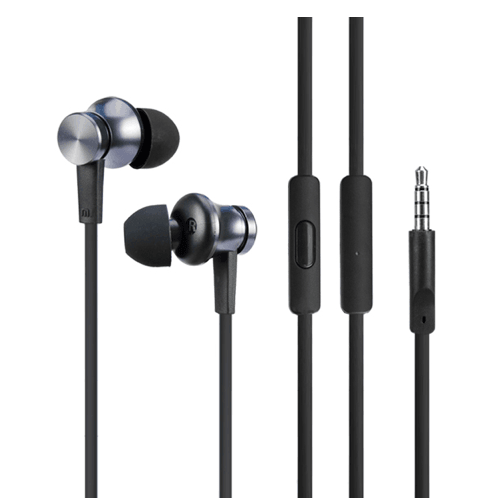 Authentic Xiaomi in ear basic headphones-warranty
