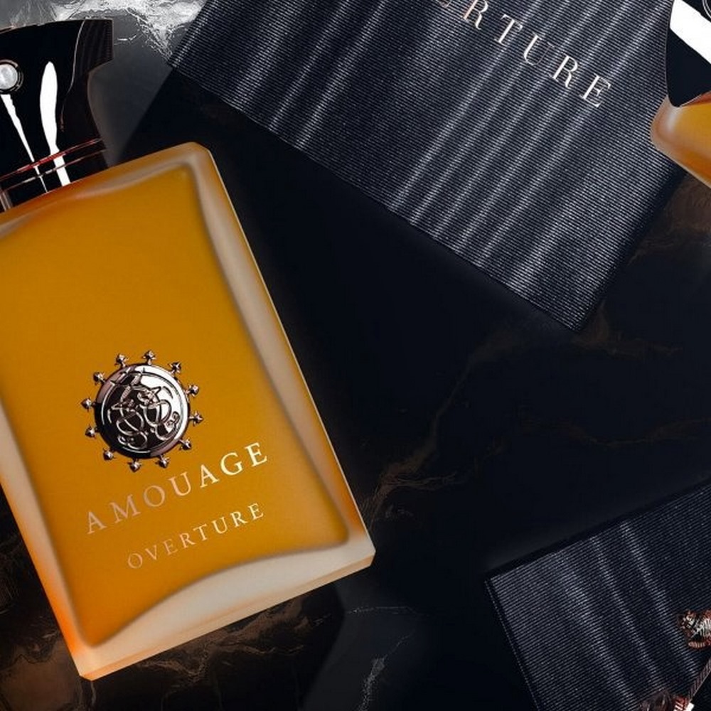 Nước Hoa Nam Amouage Overture Men EDP 100ml