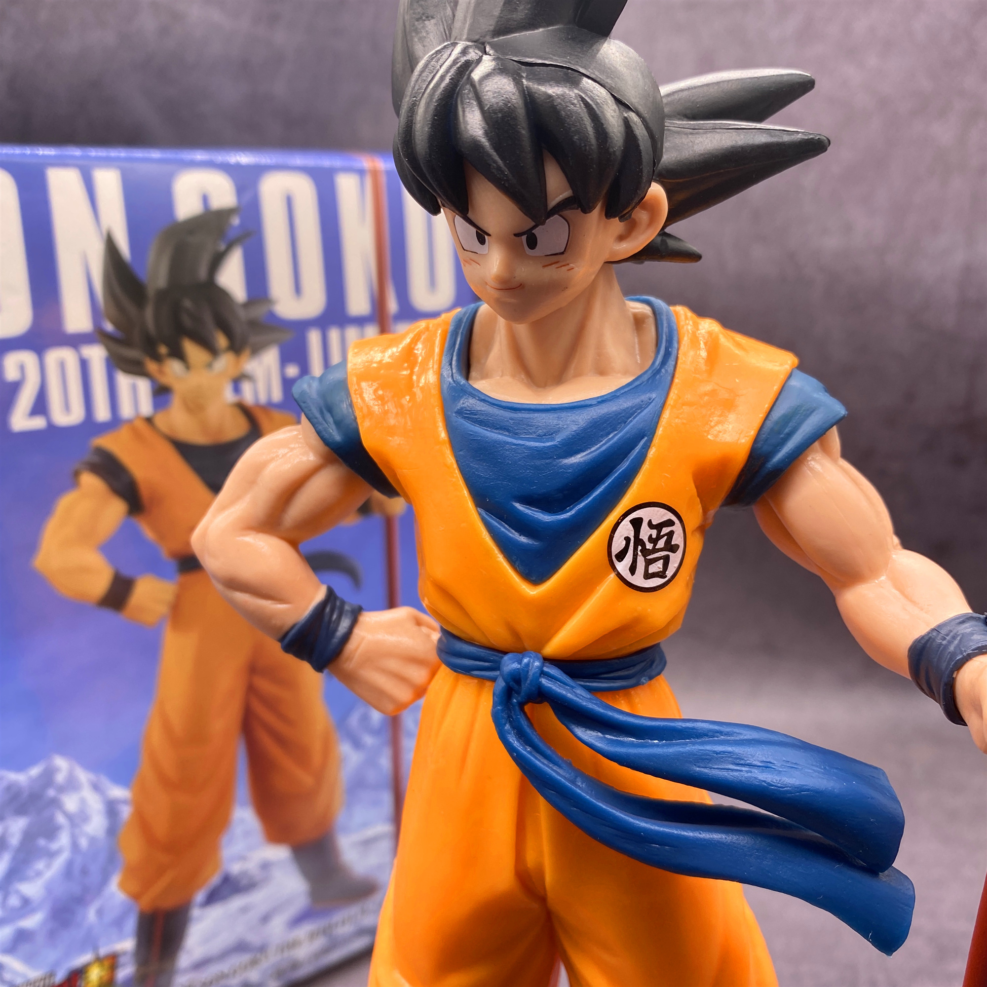 Mô hình songoku ( Dragonball ) hàng siêu đẹp chất lượng