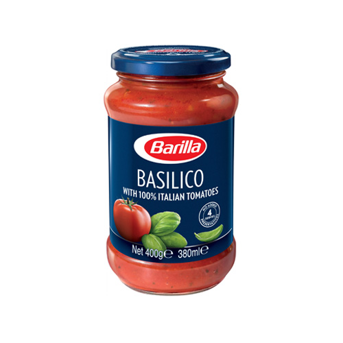Sốt basilico barilla 400g 400g