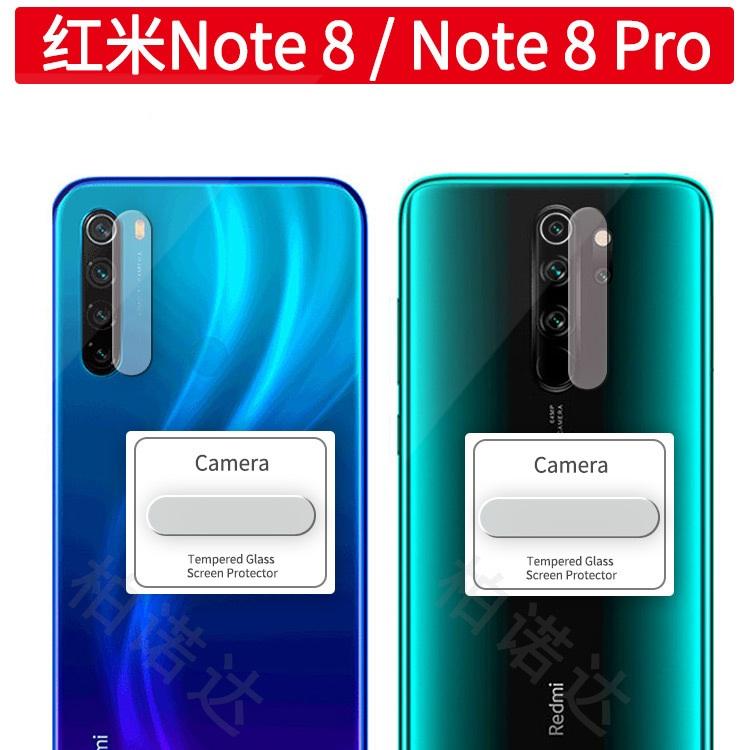 Miếng dán cường lực bảo vệ Camera Redmi Note 8 / Redmi Note 8 Pro - Bảo vệ Camera máy tối đa