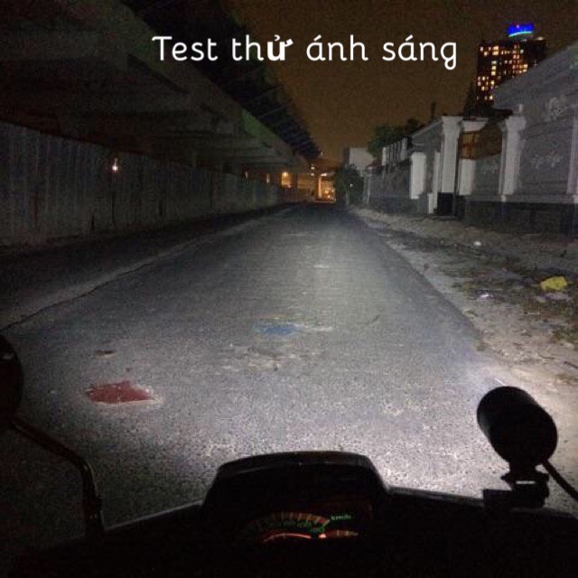 ĐÈN TRỢ SÁNG L4 XML-T6 2018 (BH 6TH)