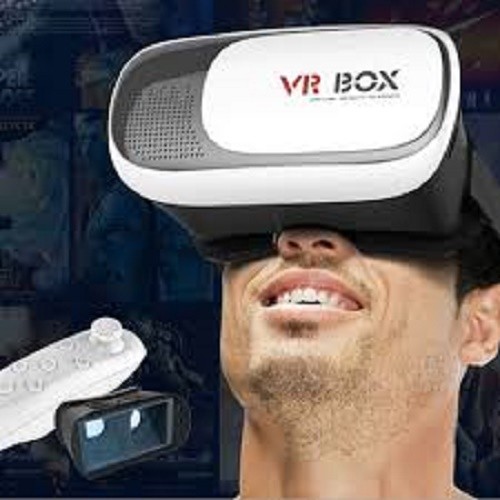Kính thực tế ảo xem phim chơi game 3D VRBOX V2