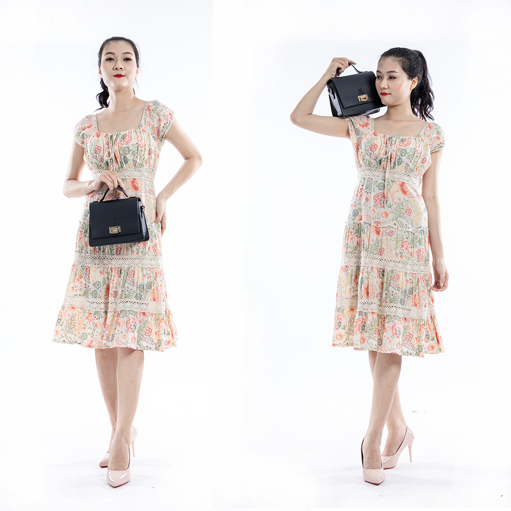 Túi đeo chéo nữ thời trang NAHA NH008