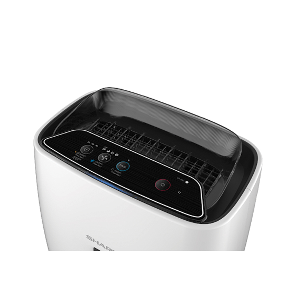 Máy lọc khi Sharp FP-J40E-W - Bảo hành 12 tháng