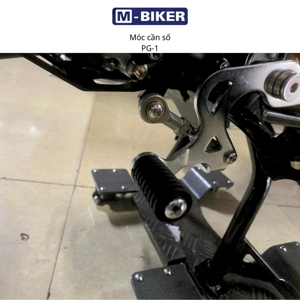Móc cần số yamaha pg1 chính hãng mbiker