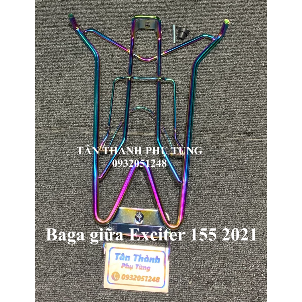 Baga giữa Exciter 155 2021 7 màu kèm ốc