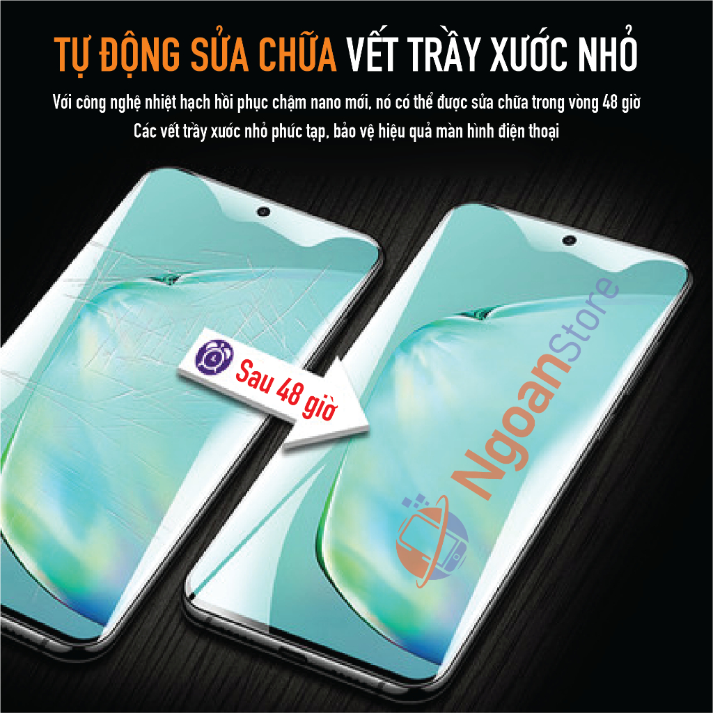Miếng dán dẻo PPF