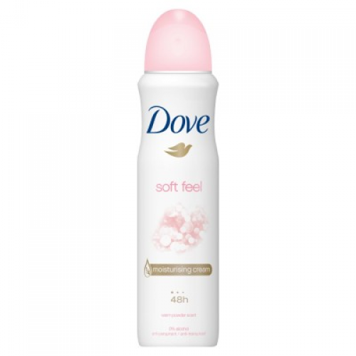 2 Xịt khử mùi Dove nhập khẩu từ Mỹ 150ml