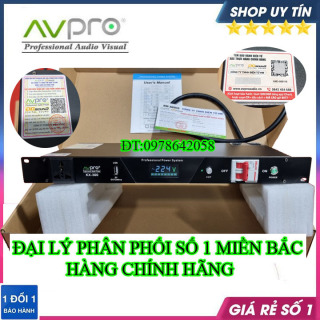 Quản lý nguồn điện AV PRO KM-300 hàng nhập khẩu thumbnail