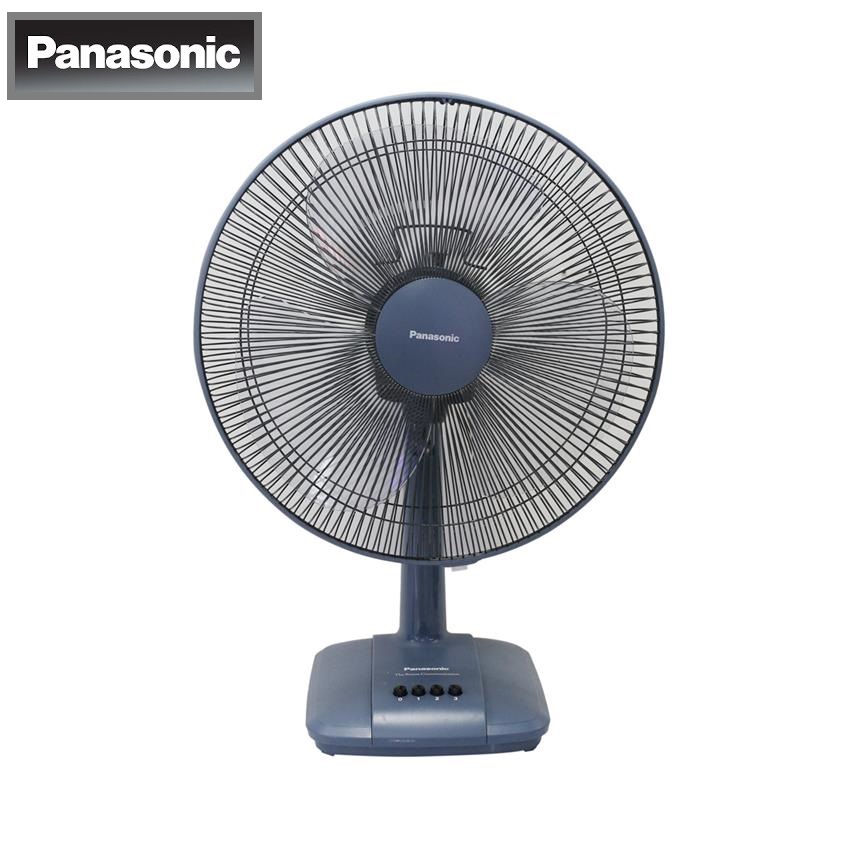 Quạt bàn Panasonic F-400CB (màu xanh)