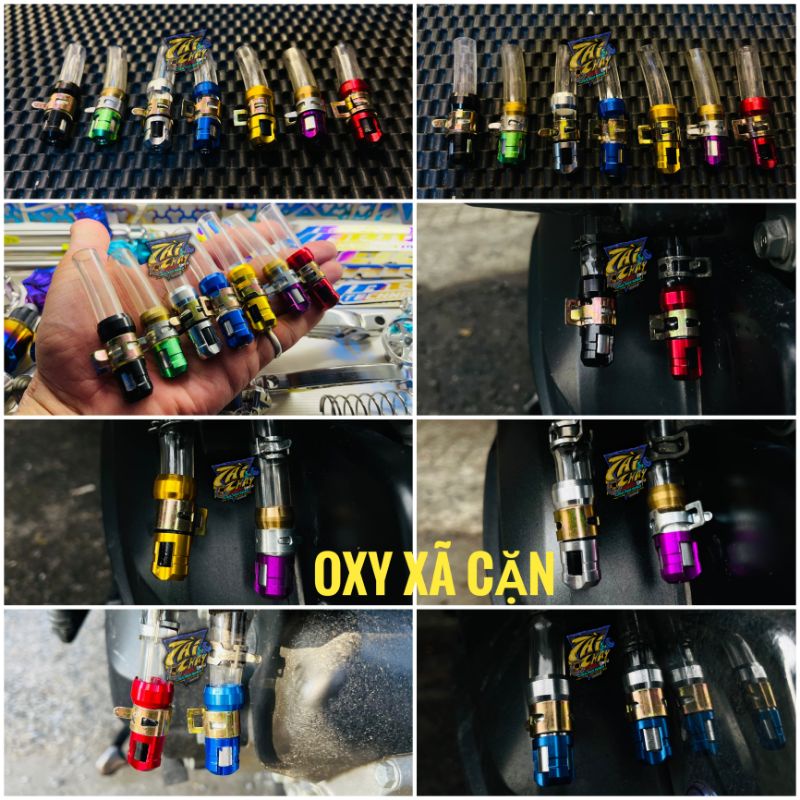 [ 1 ỐNG ] ỐNG XÃ CẶN PÔ E