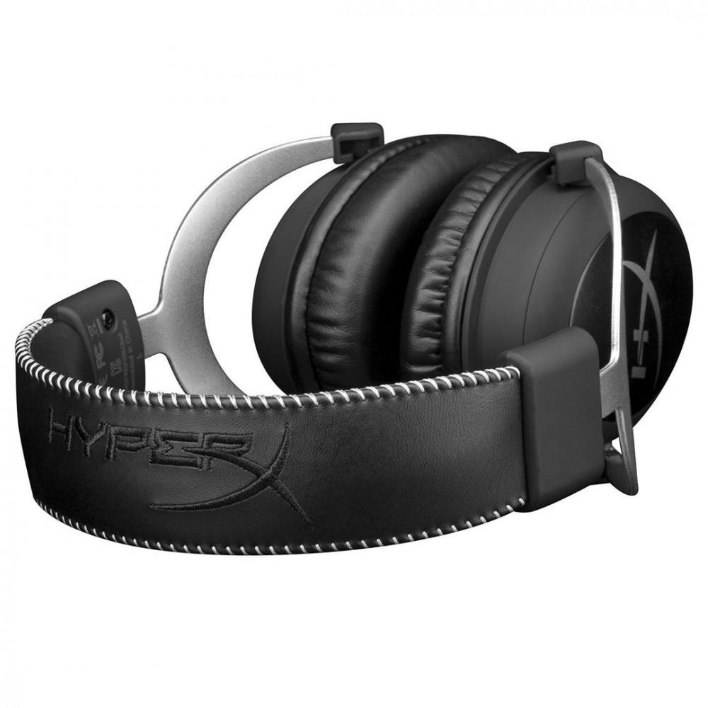 Tai nghe chuyên game HyperX Cloud Silver