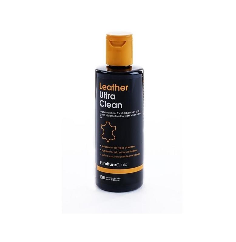 Chuyên vệ sinh nội thất da cao cấp - Leather Ultra Clean 250ml