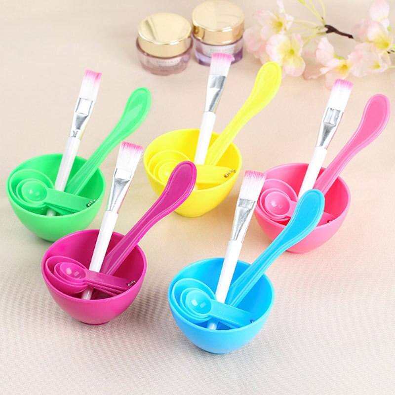 Dụng Cụ Bát Trộn Mặt Nạ ( Màu ngẫu nhiên )