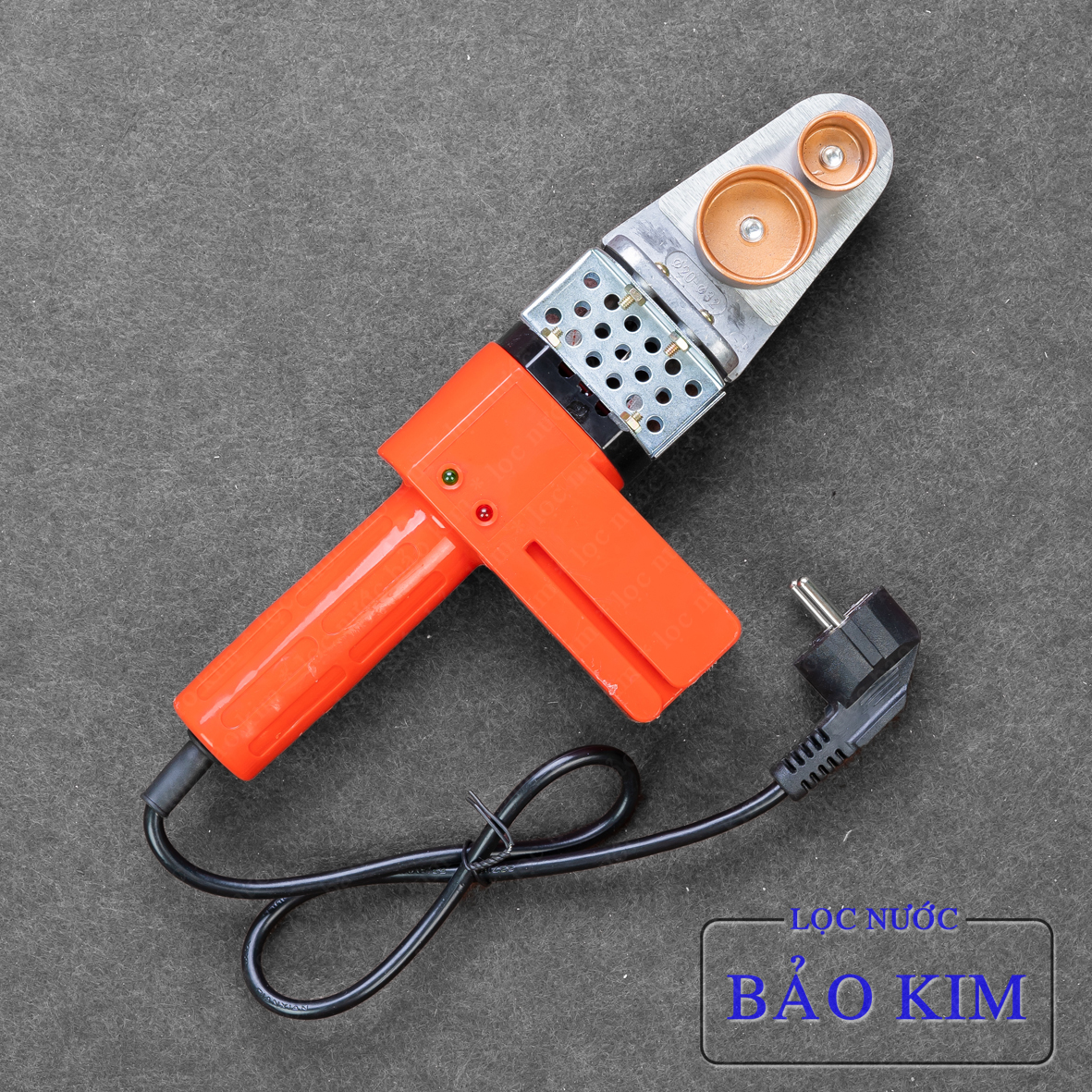 [HCM]Máy hàn ống chịu nhiệt PP-R 20-32