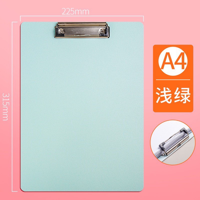 Bìa Trình Ký size A4/A5 - Chống thấm nước cao cấp - Nhựa