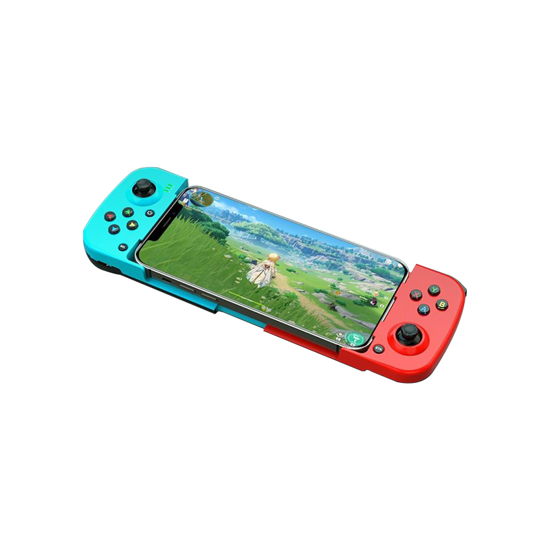 Tay Cầm Chơi Game Không Dây Bluetooth 5.0 Cho Android IOS Phone PC PS4