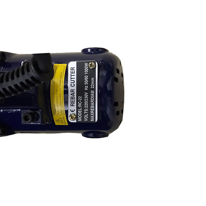 Máy Cắt Sắt Thuỷ Lực RC22 cắt phi 22 bảo hành 12 tháng