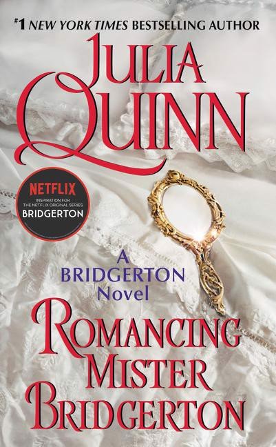 Bridgerton 4: Romancing Mister Bridgerton