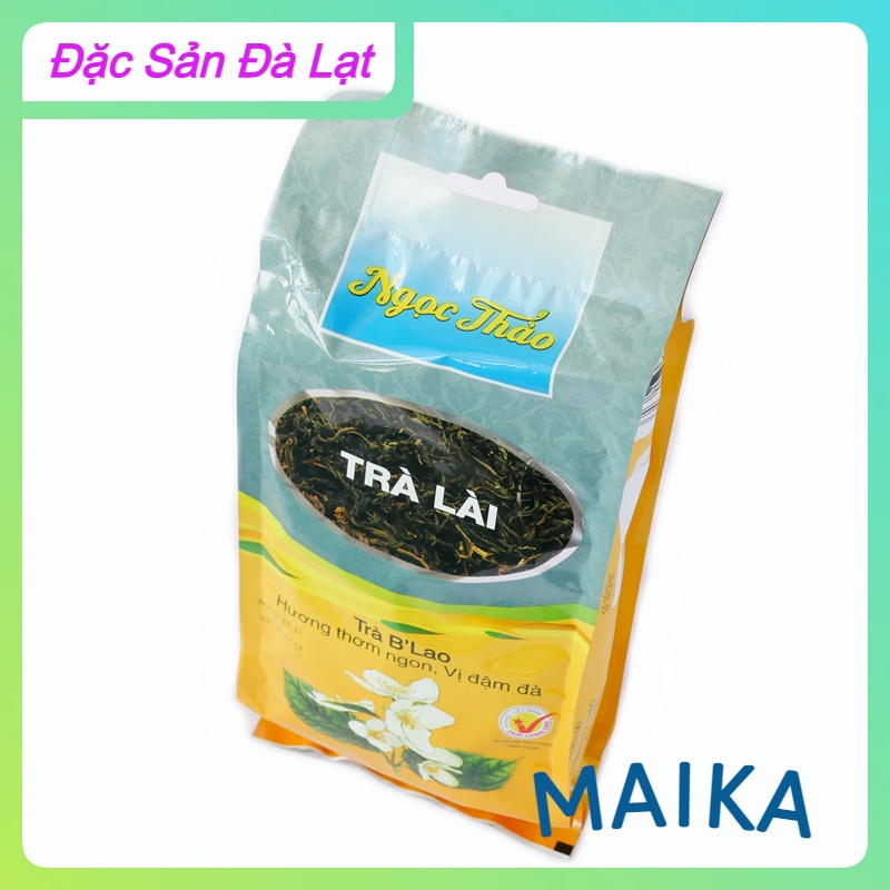 Gói trà lài 250gr Ngọc Thảo