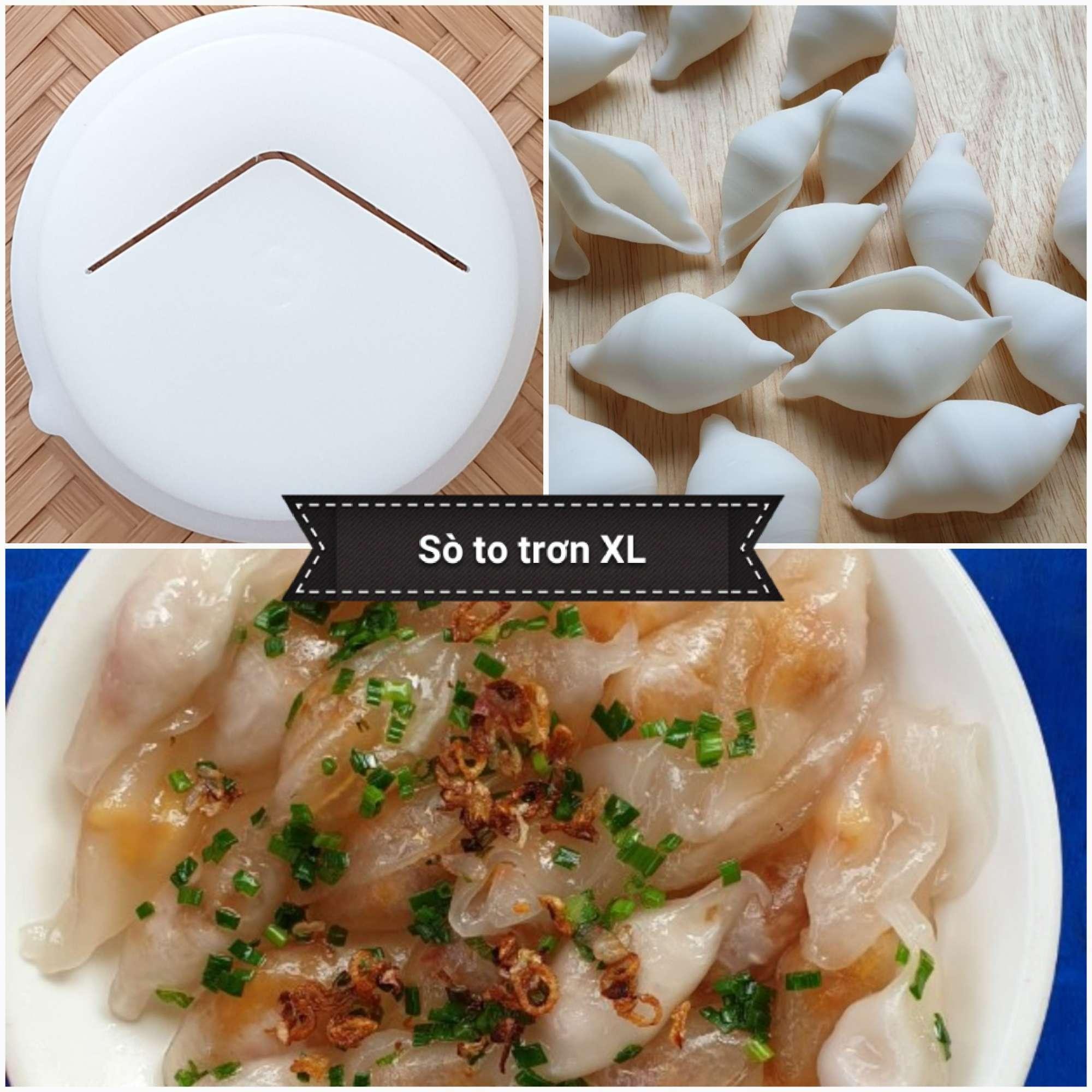 [HCM]sò to trơn XL