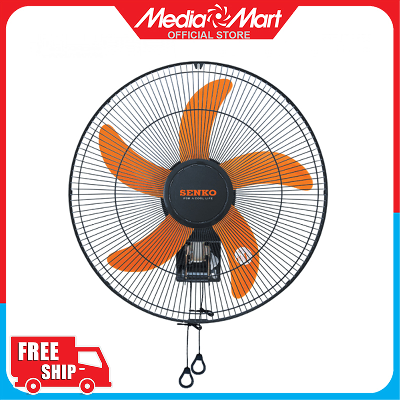 Quạt treo tường Senko TC16-2 dây