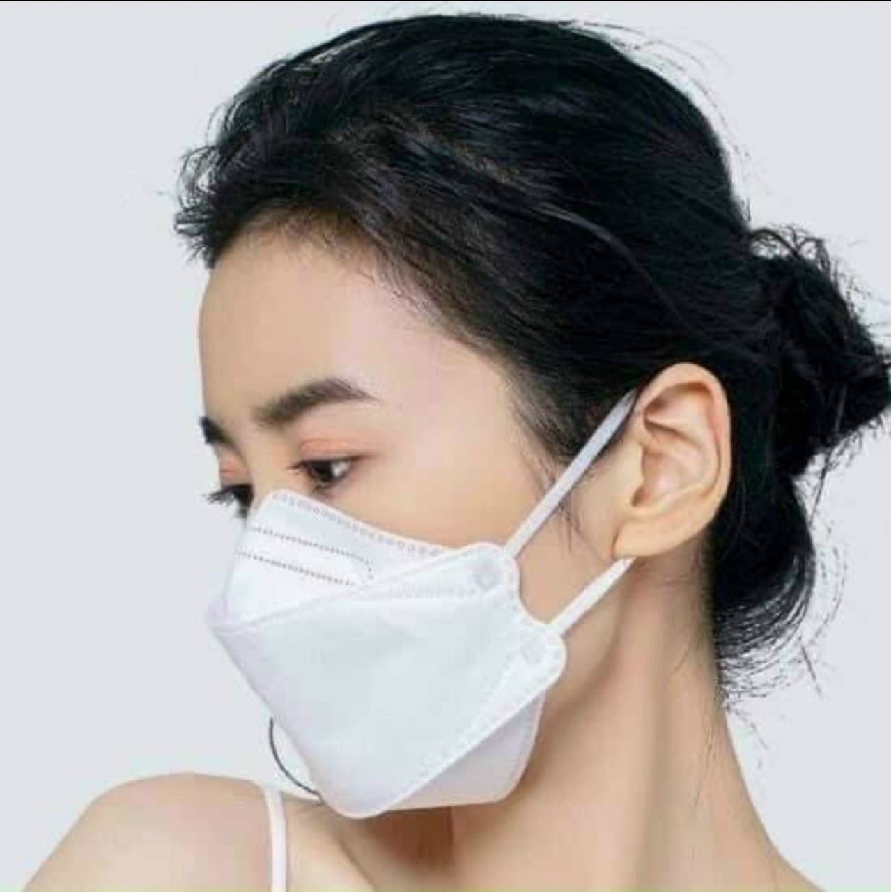 Khẩu trang 4D NAm Anh (bịch 10 cái)