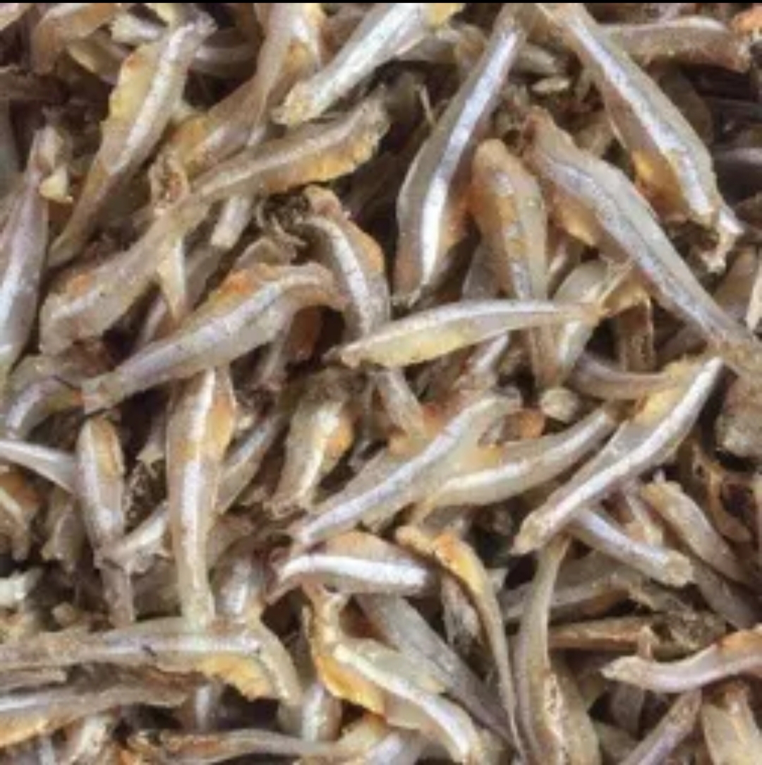 1 kg CÁ CƠM TRẮNG NGON