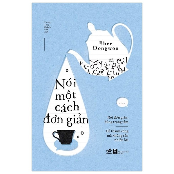 Sách Fahasa - Nói Một Cách Đơn Giản