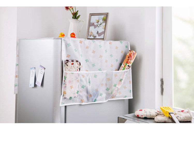[HCM]Khăn phủ tủ lạnh chống thấm bền đẹp - Nem Exclusive