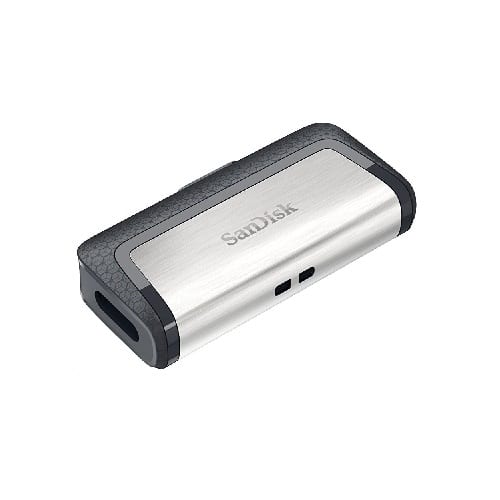 USB OTG Sandisk Ultra Dual TypeC 3.1 64GB 150MB/s SDDDC2-xxxG-G46 (Bạc) Nhất Tín Computer