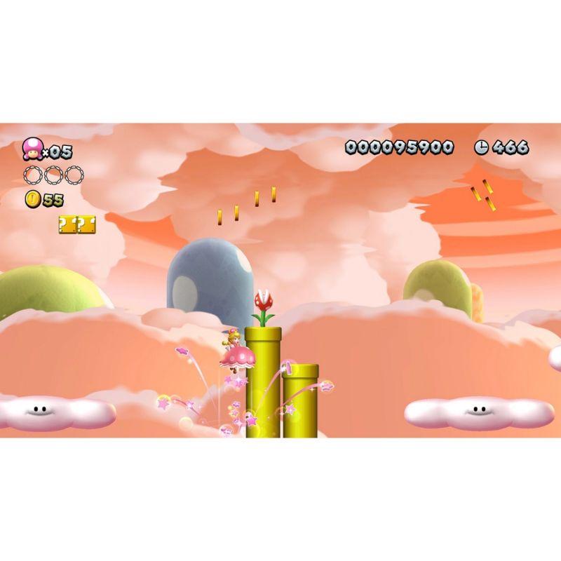 [HCM]Game New Super Mario Bros.U Deluxe Cho Nintendo Switch