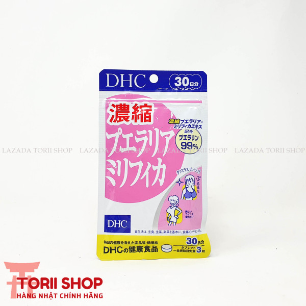 [Chính hãng] Viên uống DHC nở ngực làm tăng kích thước vòng 1 90 viên 30 ngày hàng Nhật nội địa | Viên uống tăng kích cỡ ngực DHC vô cùng an toàn cao cấp