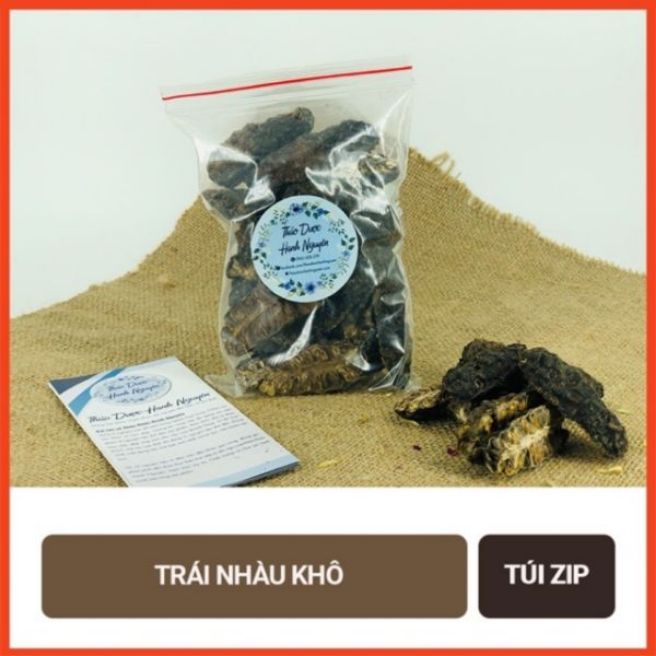 Sỉ toàn quốc 1kg trái nhàu khô