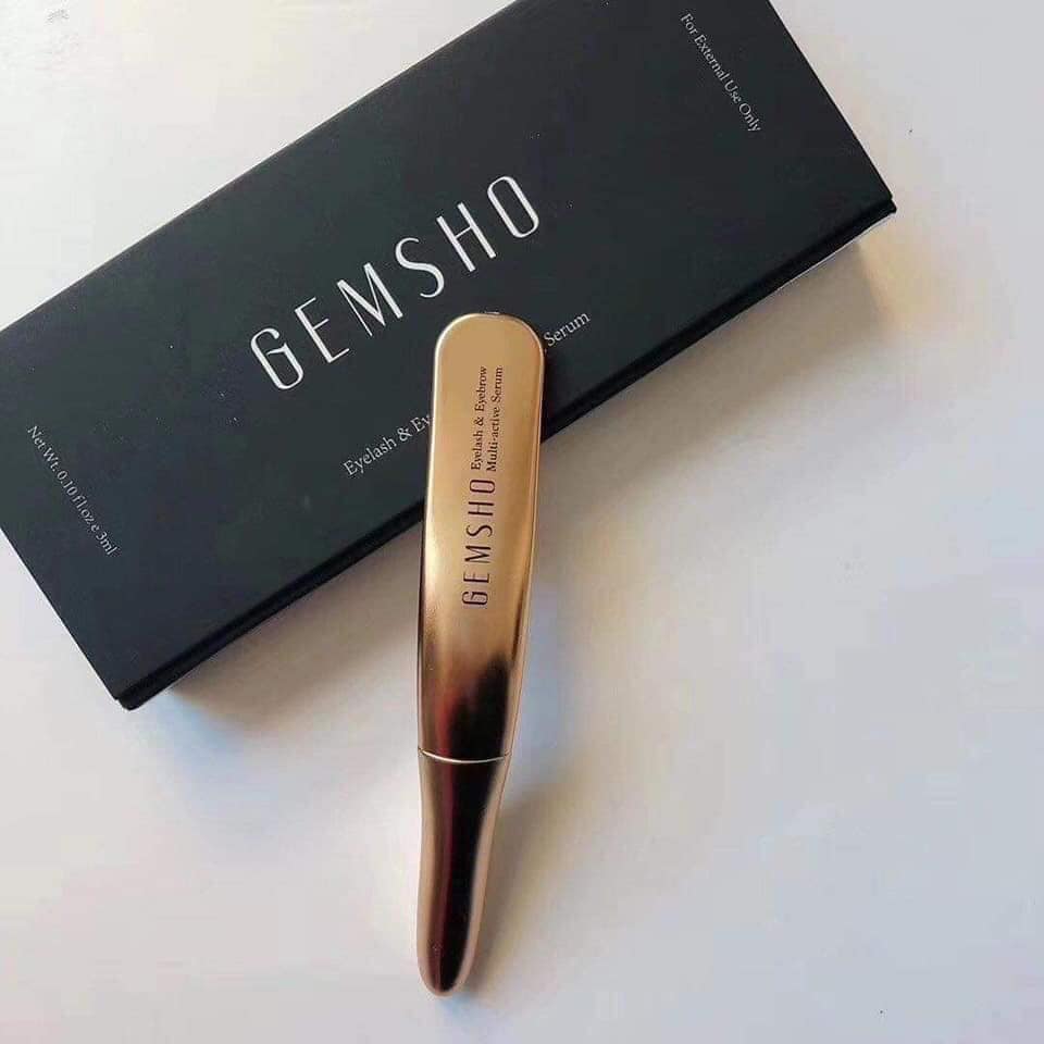 Dưỡng mi Gemsho 3ML