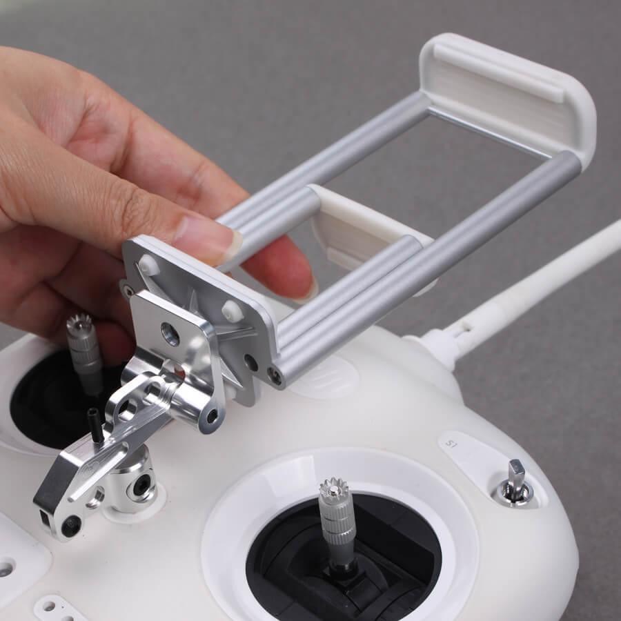 Kẹp phone/tablet Phantom 3S loại C