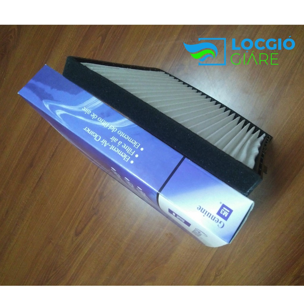 Lọc gió điều hoà AVEO, GENTRA X, GENTRA-X