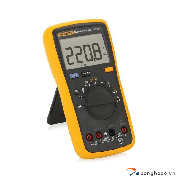 [HCM]Đồng hồ vạn năng điện tử FLUKE 17B+