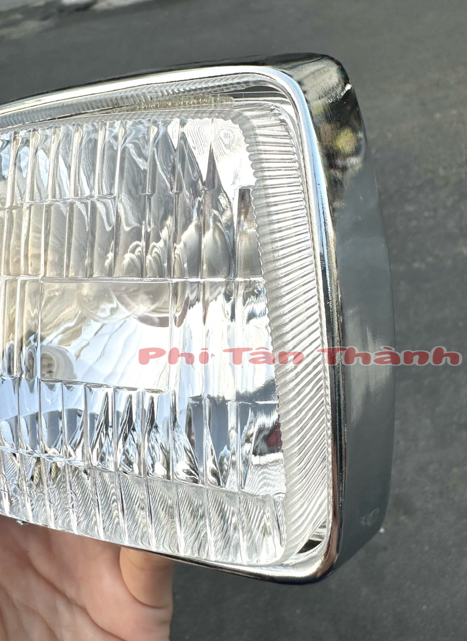 PHA ĐÈN TRƯỚC XE CUB 82 , 84 , 92 , DH , DD
