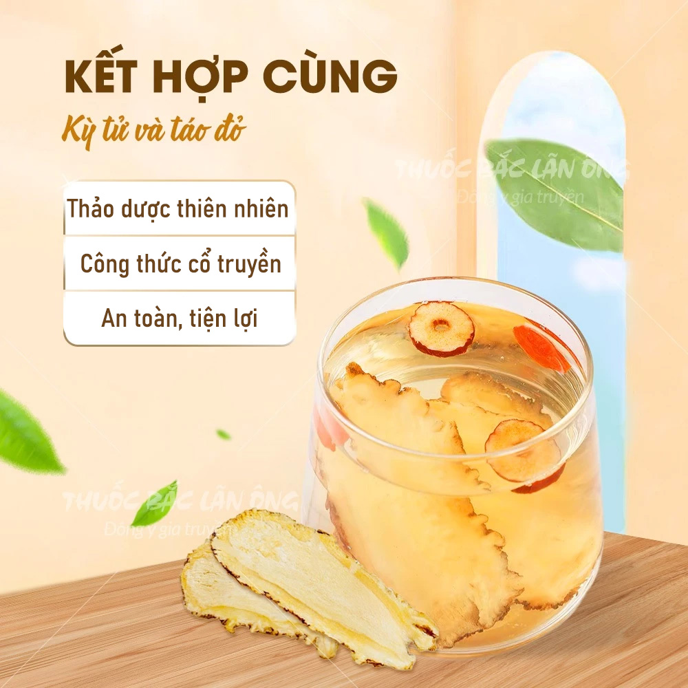 Bột đương quy 100g (Bột sâm đương quy nguyên chất nghiền mịn)