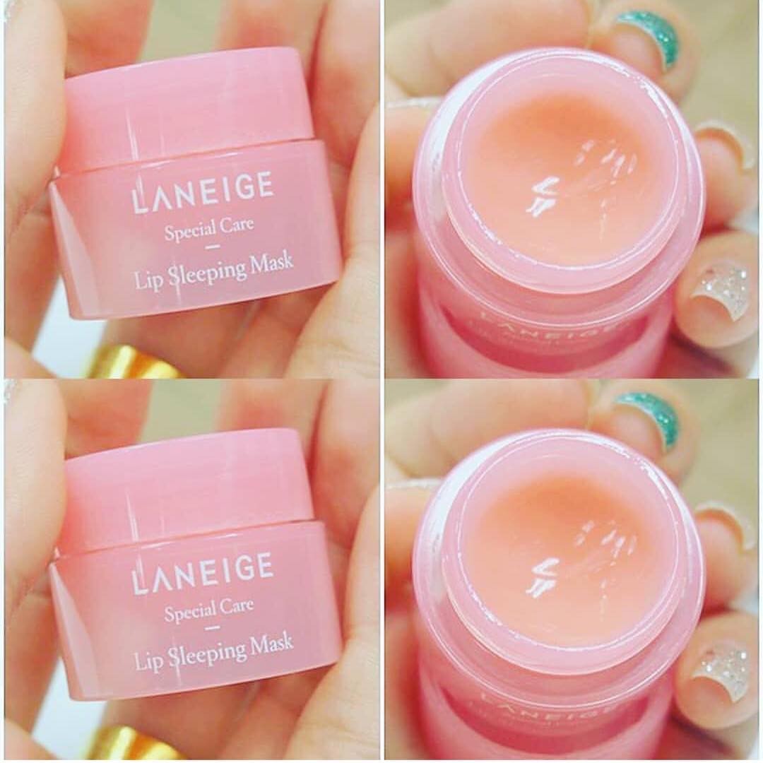 Mặt nạ ngủ môi Laneige mini 3g
